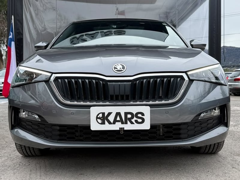 Skoda Scala 2024