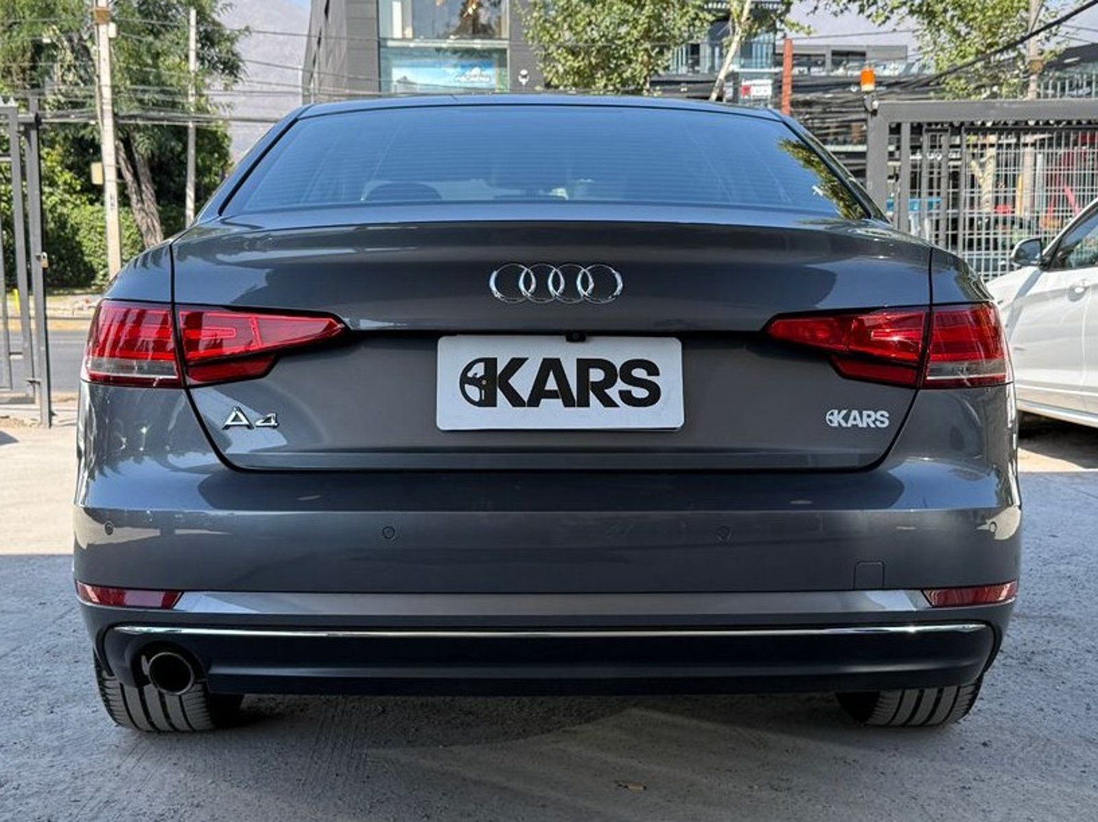 AUDI A4 2018 - Imagen 6 de 20