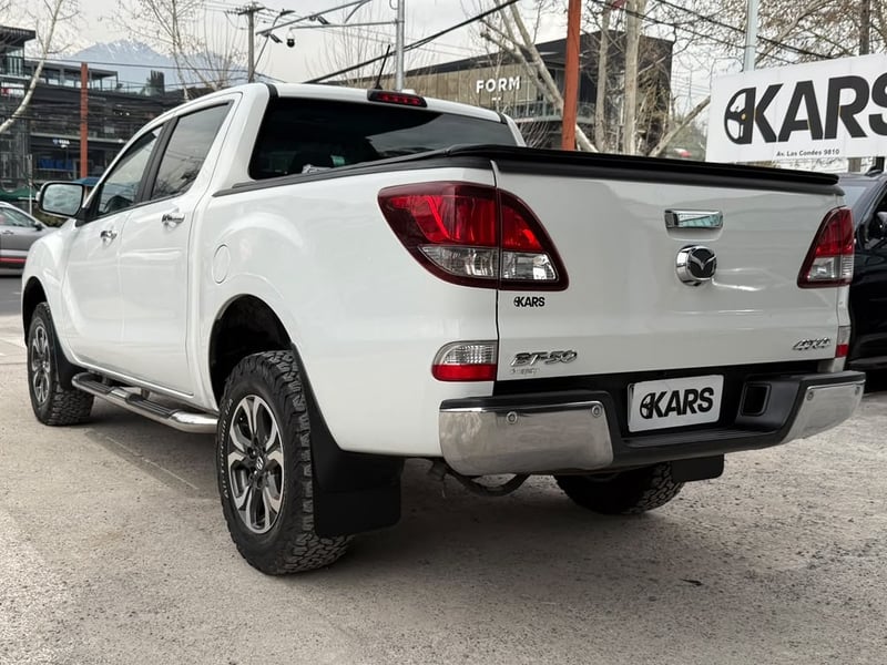 Mazda BT50 2020 - Imagen 7 de 20