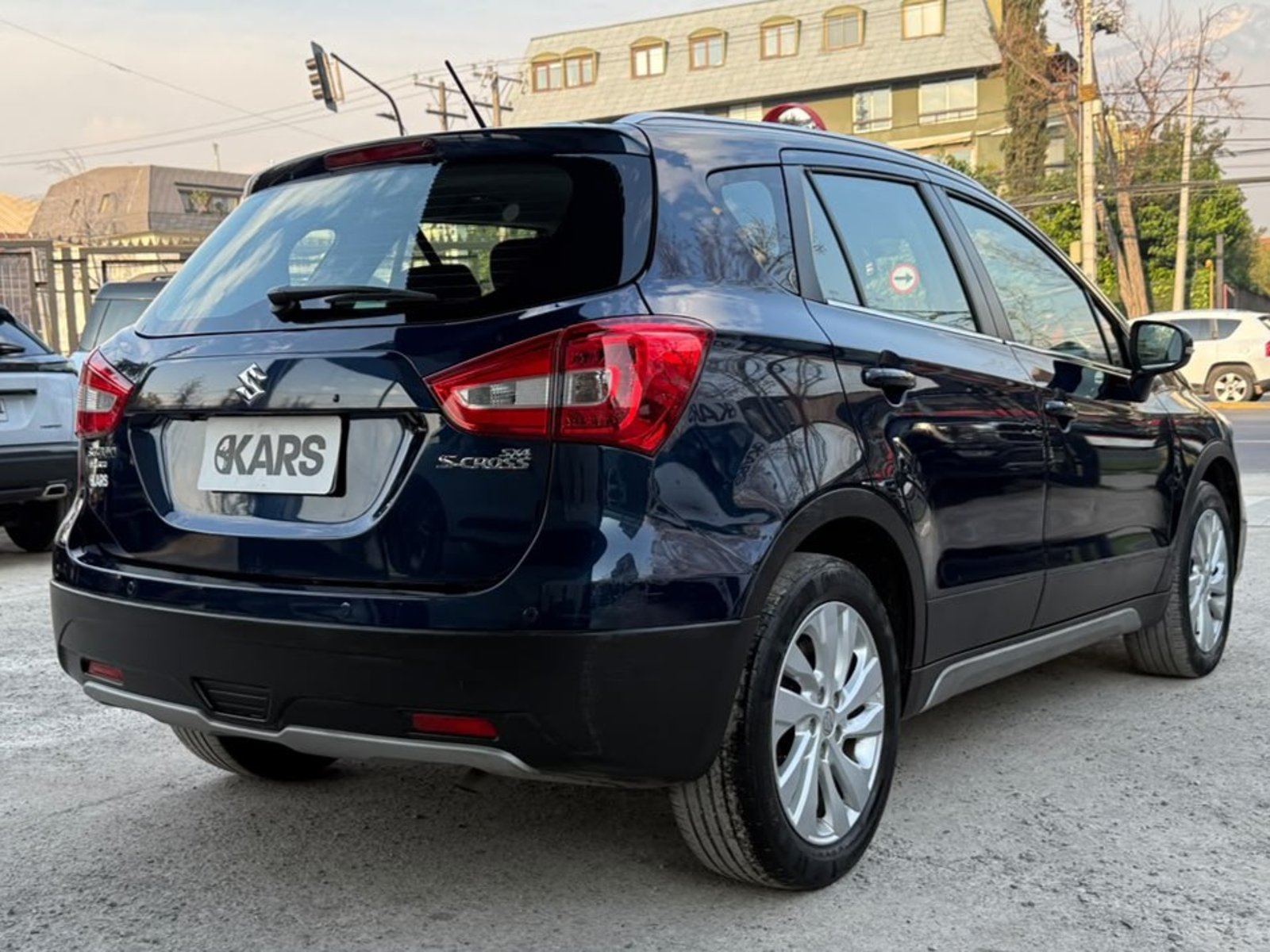 Suzuki Sx4 2019 - Foto 5 de 20