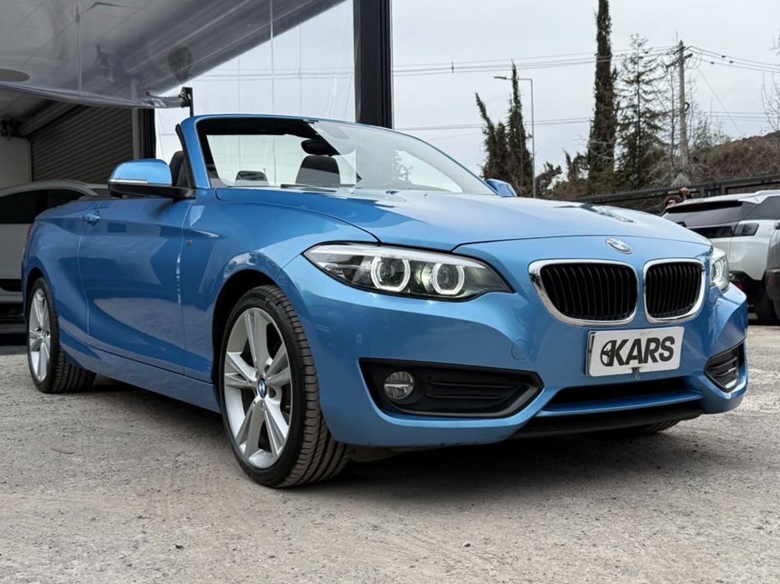 BMW 220 2019 - Imagen 3 de 20