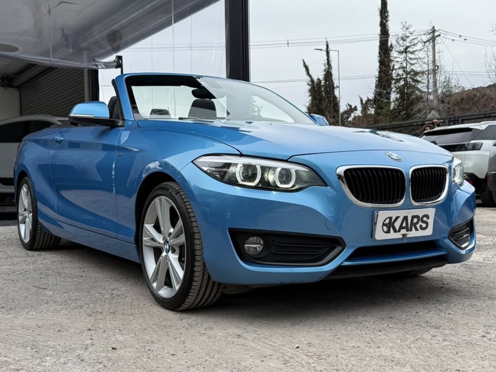 BMW 220 2019 - Foto 3 de 20