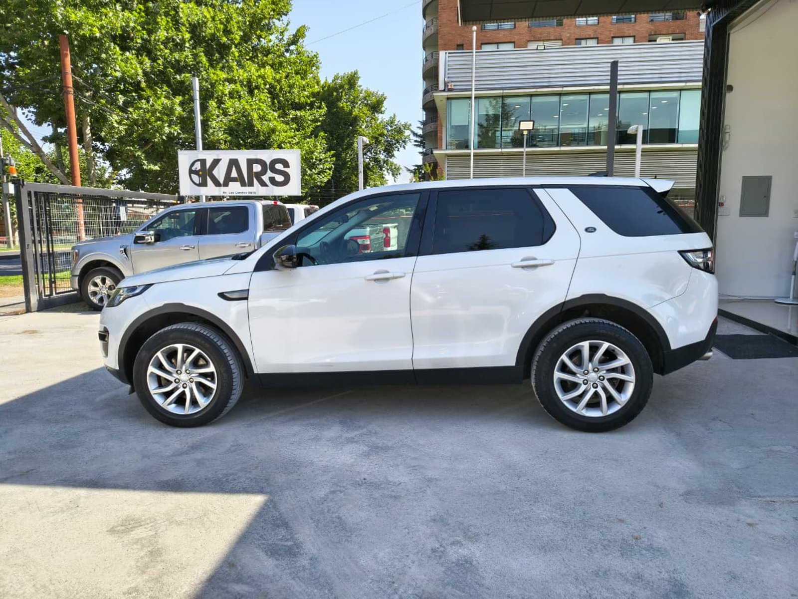 LAND ROVER Discovery Sport 2019 - Imagen 8 de 20