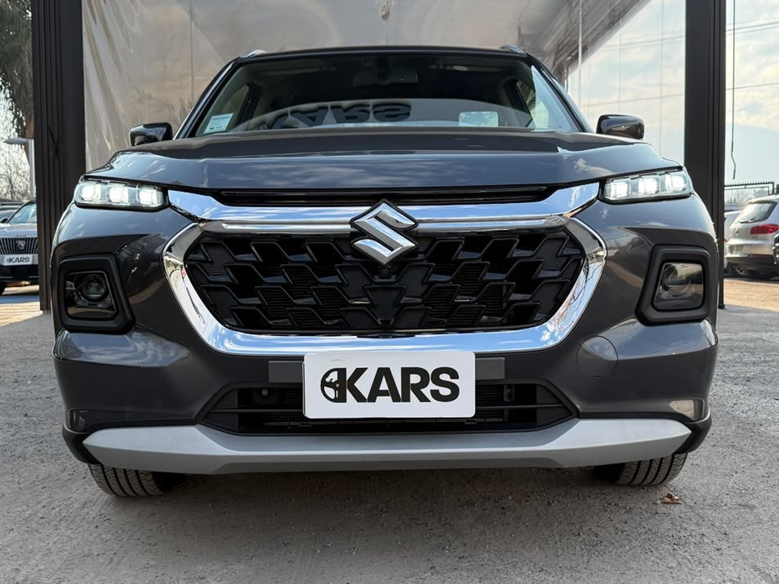 Suzuki Grand Vitara 2025 - Foto 2 de 20