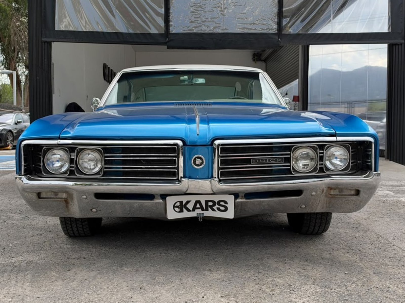 Buick Wildcat 1968