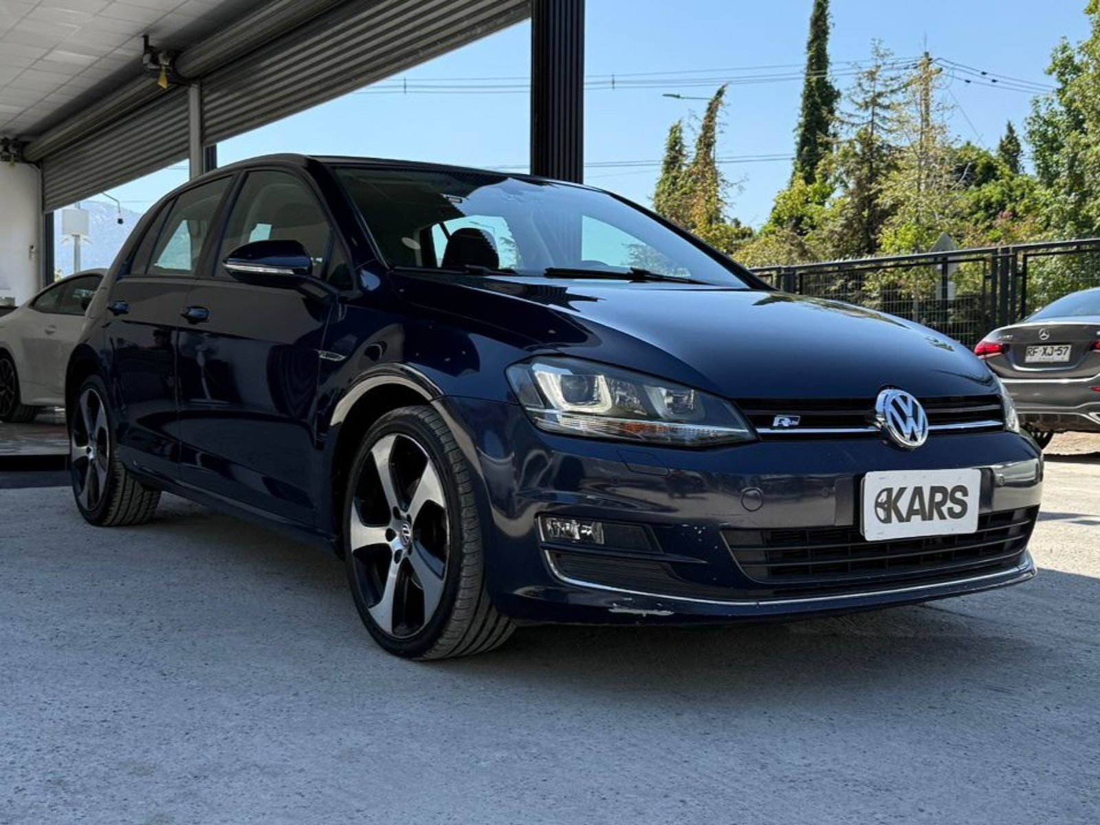 VOLKSWAGEN Golf 2017 - Imagen 3 de 20