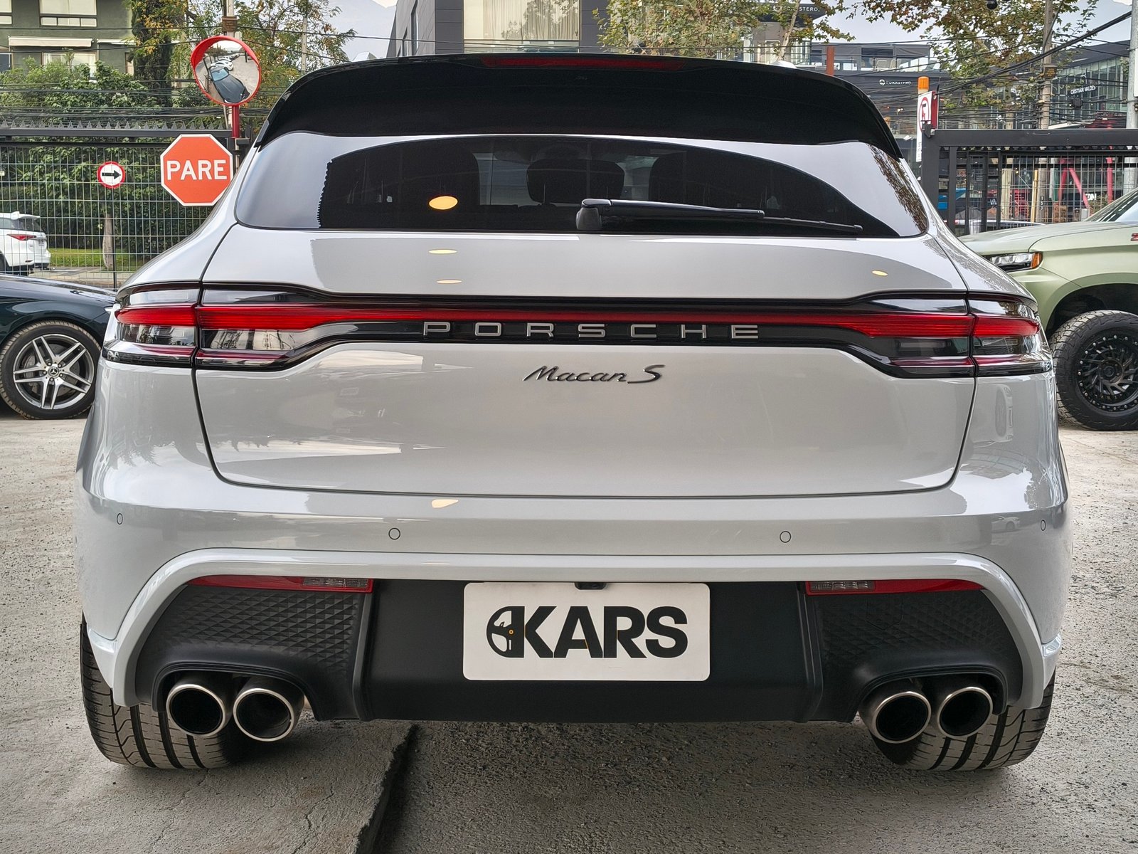 PORSCHE Macan S 2022 - Imagen 6 de 20