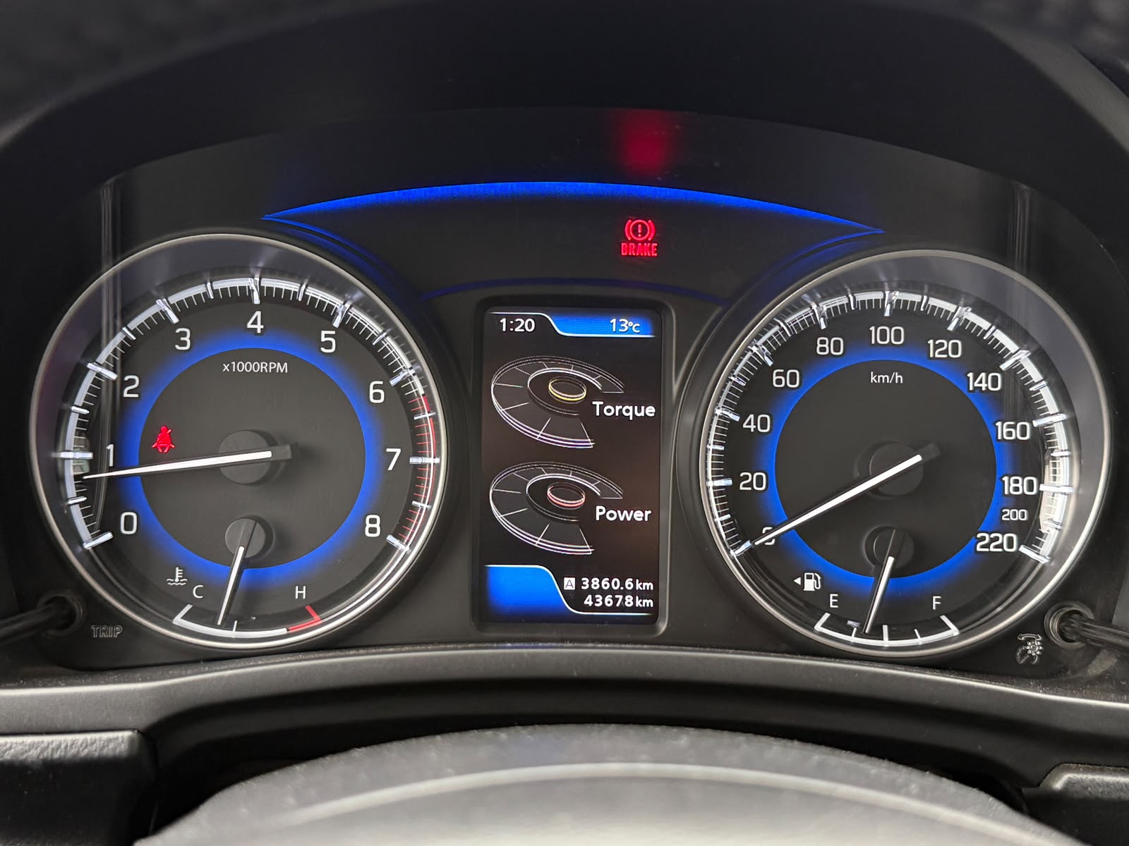 Suzuki Baleno 2019 - Imagen 12 de 20
