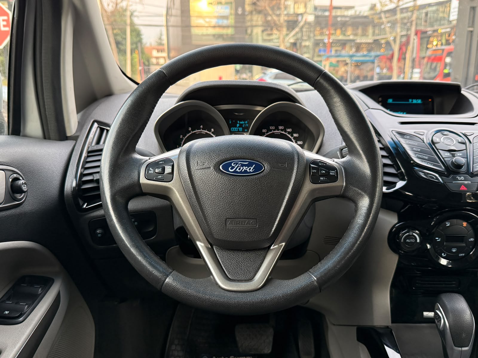 Ford Ecosport 2016 - Imagen 13 de 20