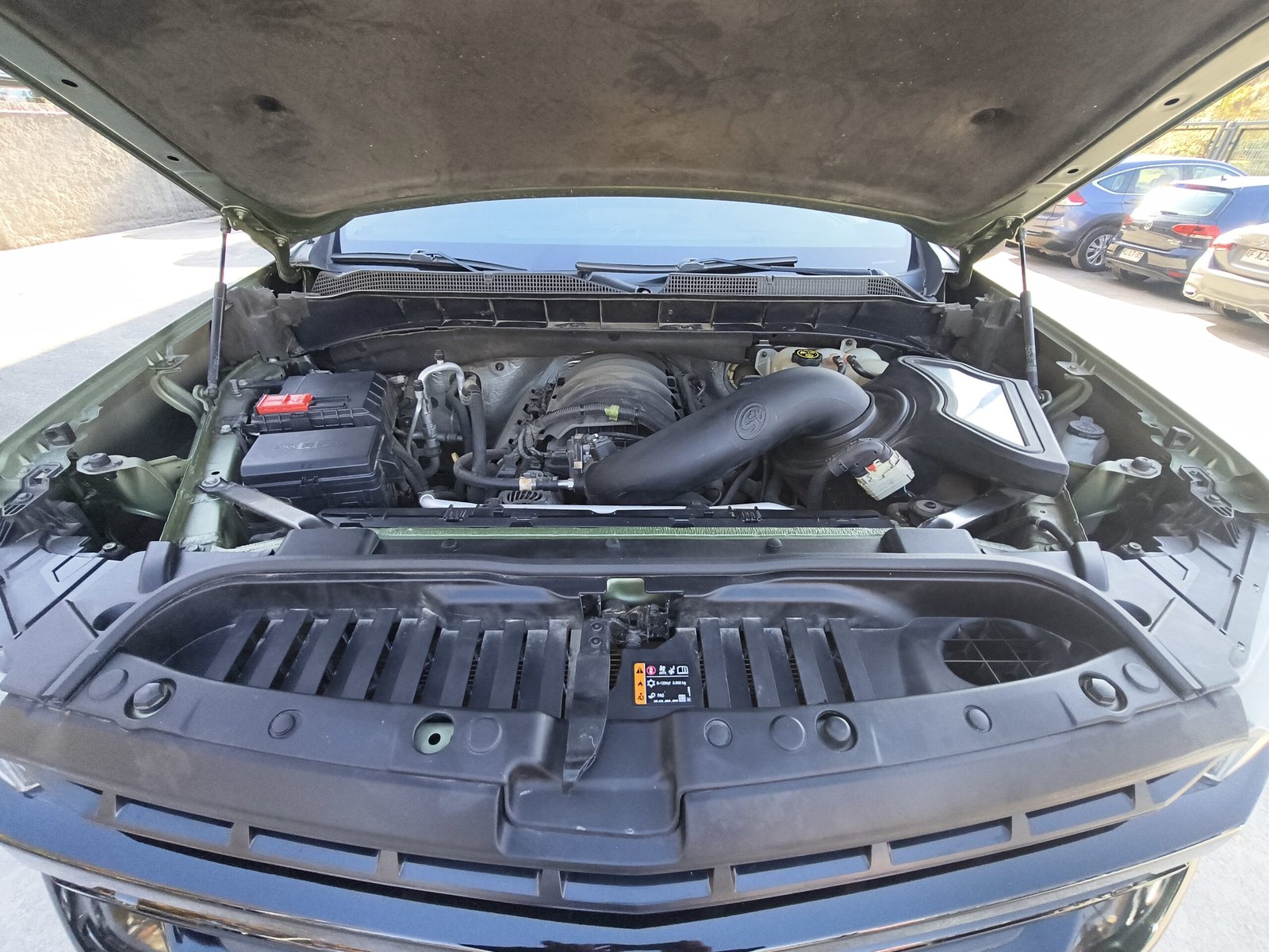 CHEVROLET Silverado 2019 - Imagen 11 de 20