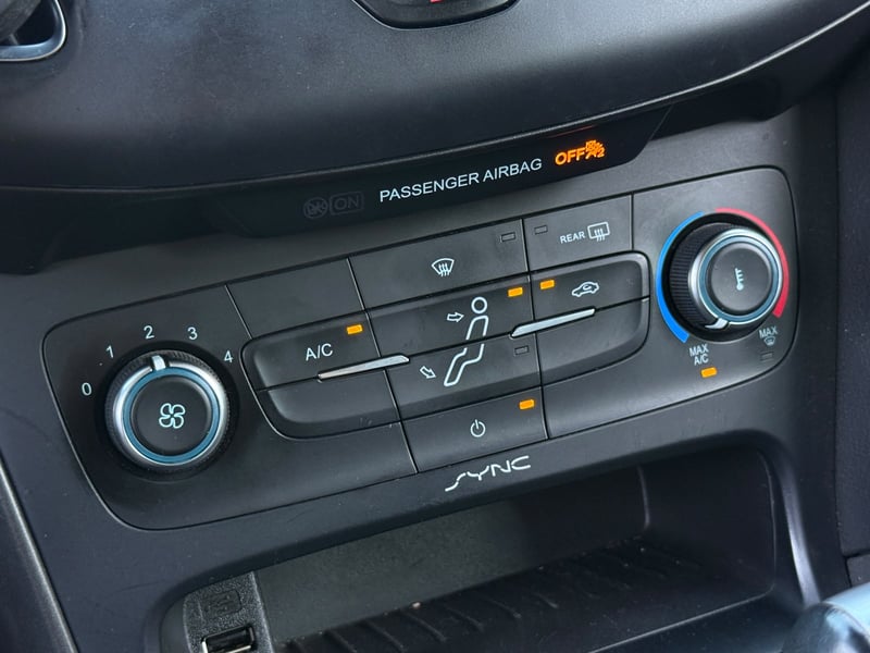Ford Focus 2016 - Imagen 19 de 20