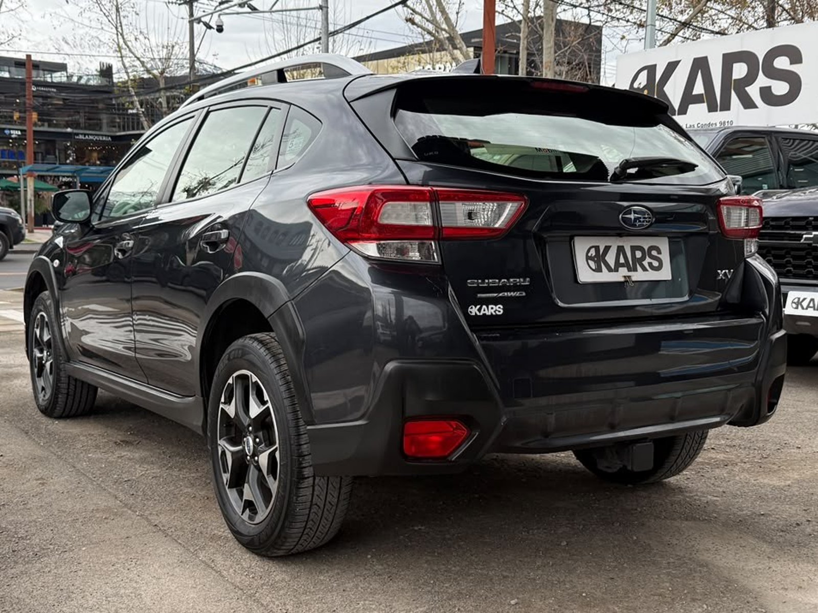 Subaru XV 2019 - Imagen 7 de 20