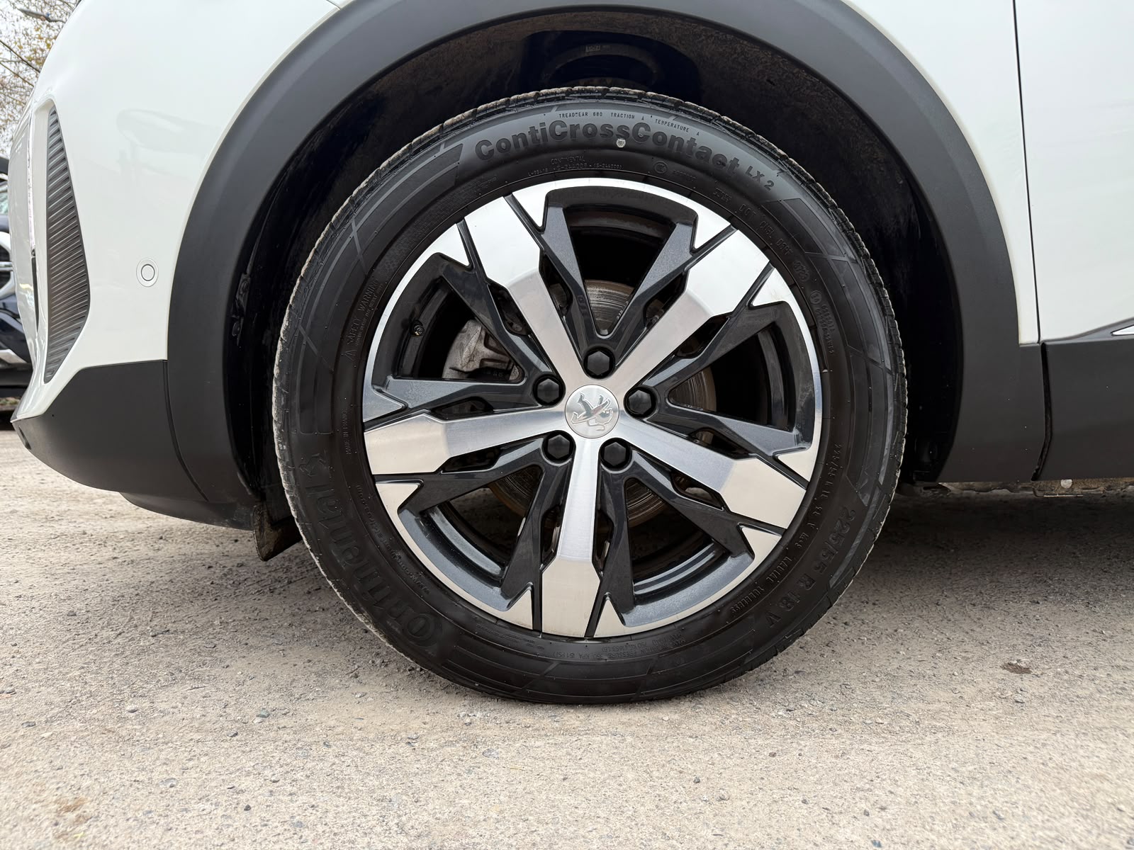 Peugeot 3008 2024 - Imagen 9 de 20