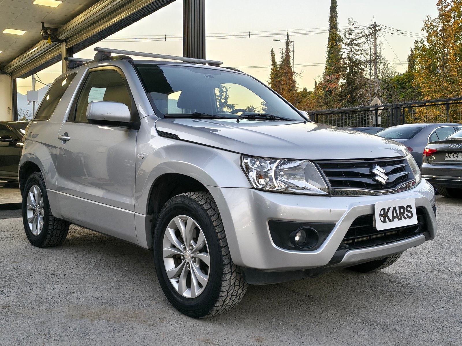 SUZUKI Grand Vitara 2016 - Imagen 3 de 20