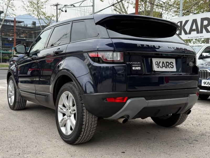 Land Rover Evoque 2017 - Imagen 7 de 20