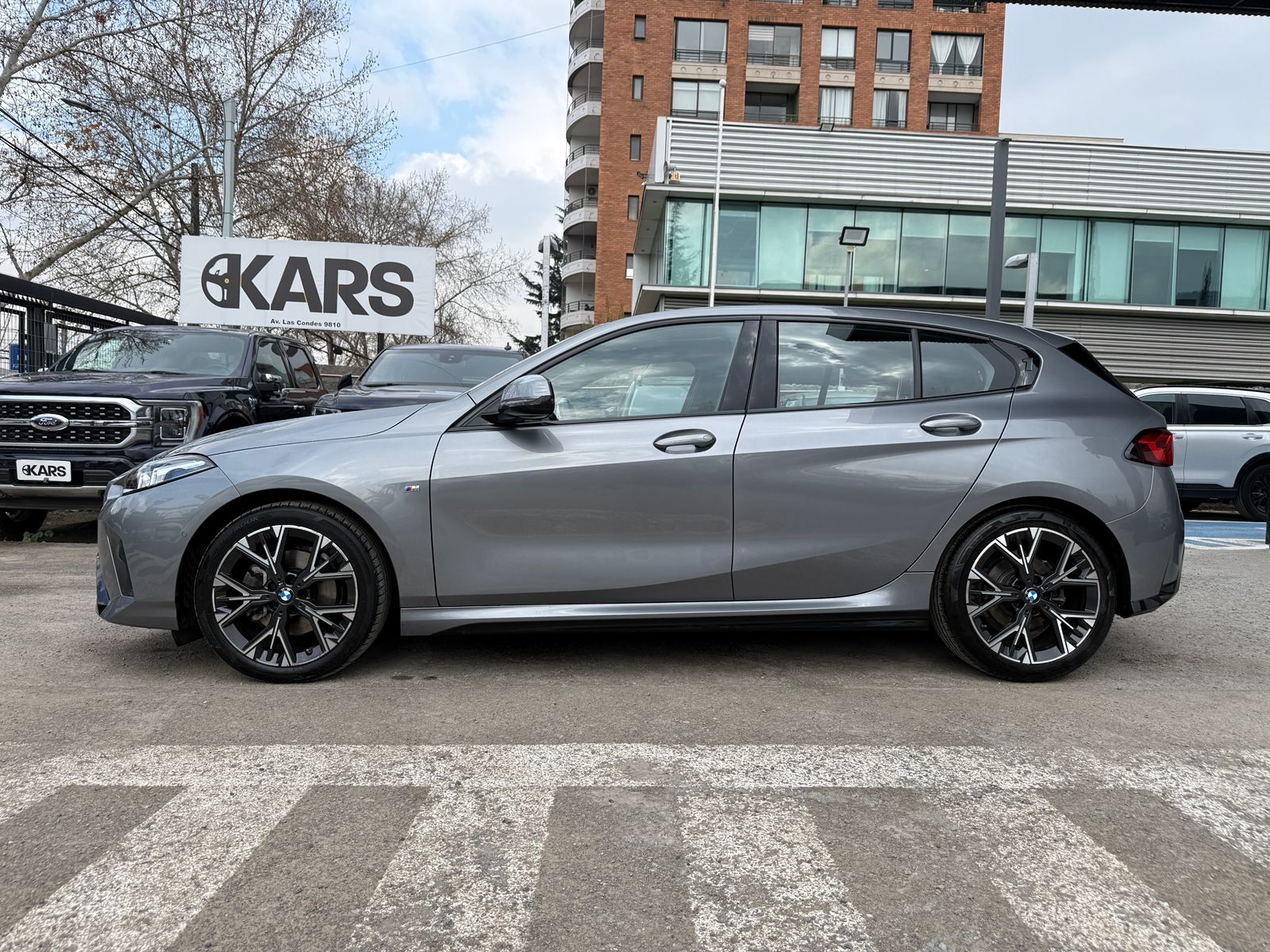 BMW 118 Sport 2025 - Imagen 8 de 20