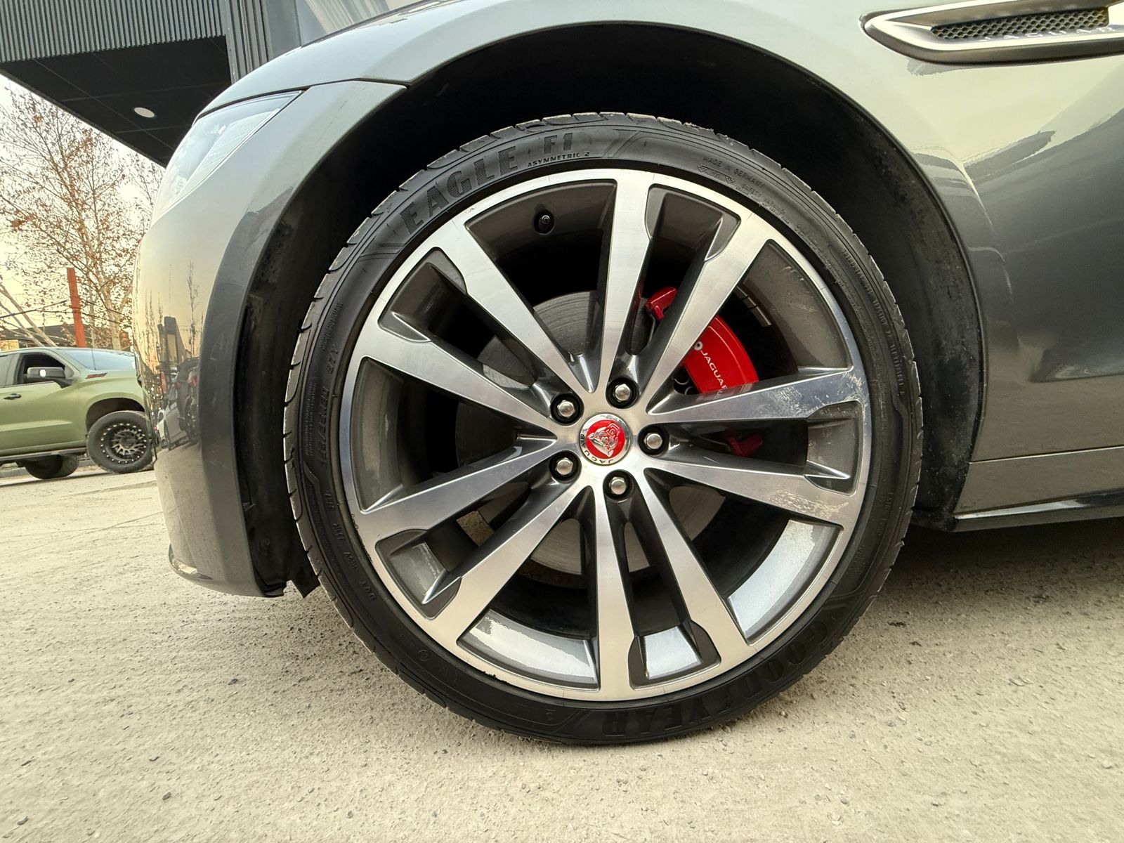 JAGUAR XF 2017 - Imagen 9 de 20