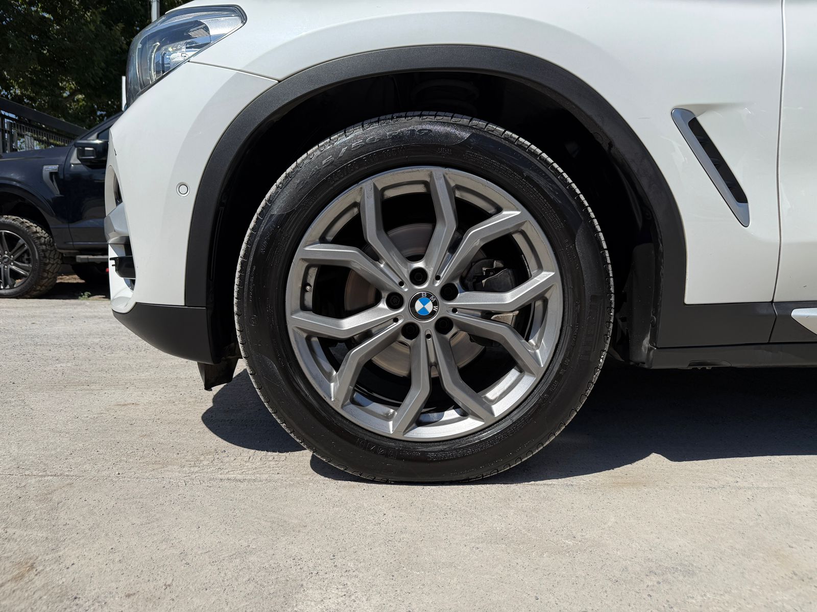 BMW X3 2021 - Imagen 9 de 20