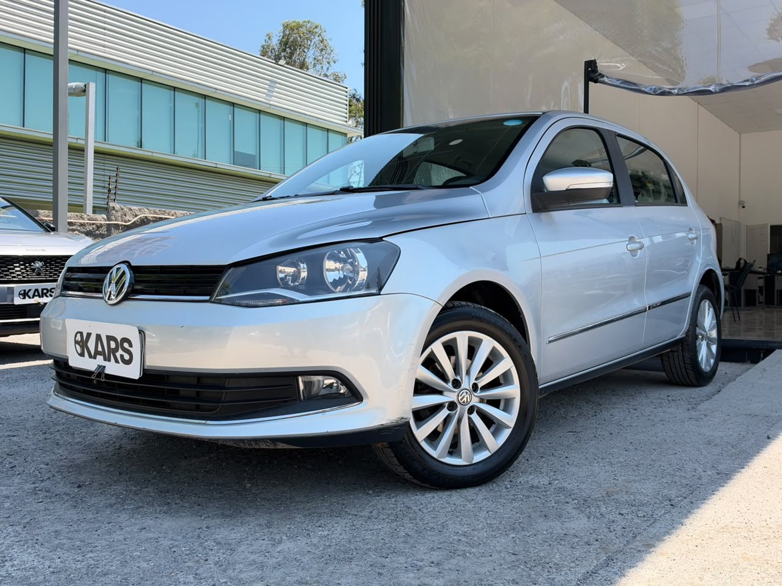 Volkswagen Gol 2014 - Foto 2 de 20