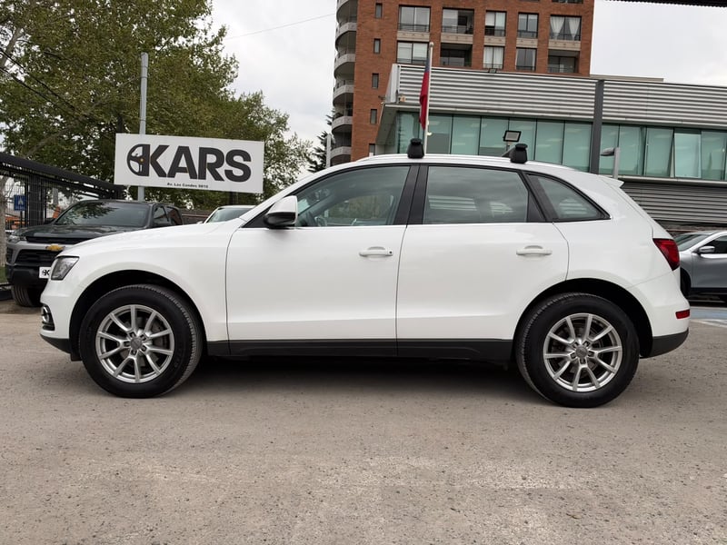 Audi Q5 2015 - Imagen 9 de 20