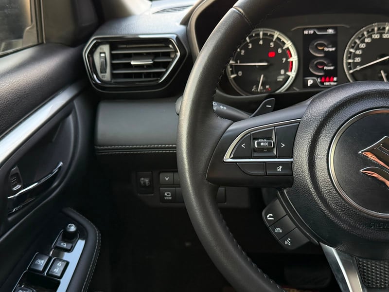 Suzuki Grand Vitara 2025 - Imagen 15 de 20