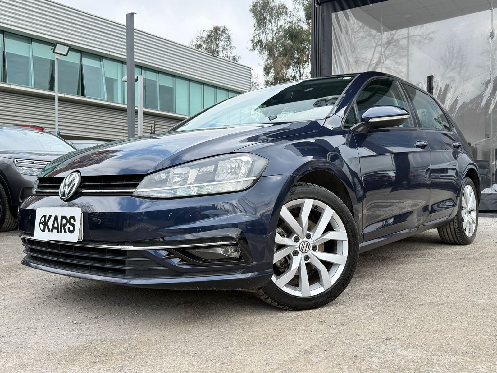 Volkswagen Golf 2018 - Foto 2 de 20