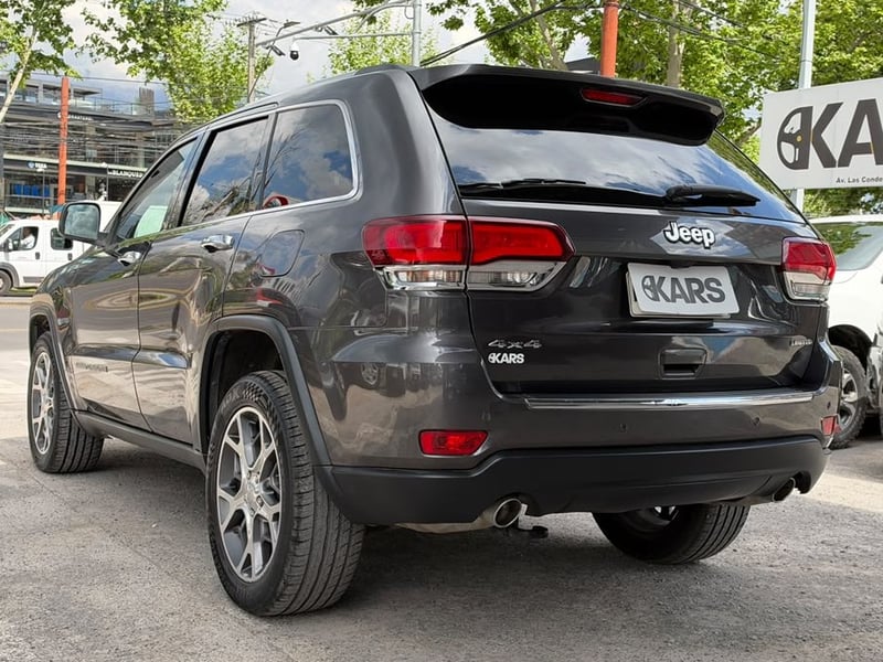 Jeep Grand Cherokee 2022 - Imagen 7 de 20