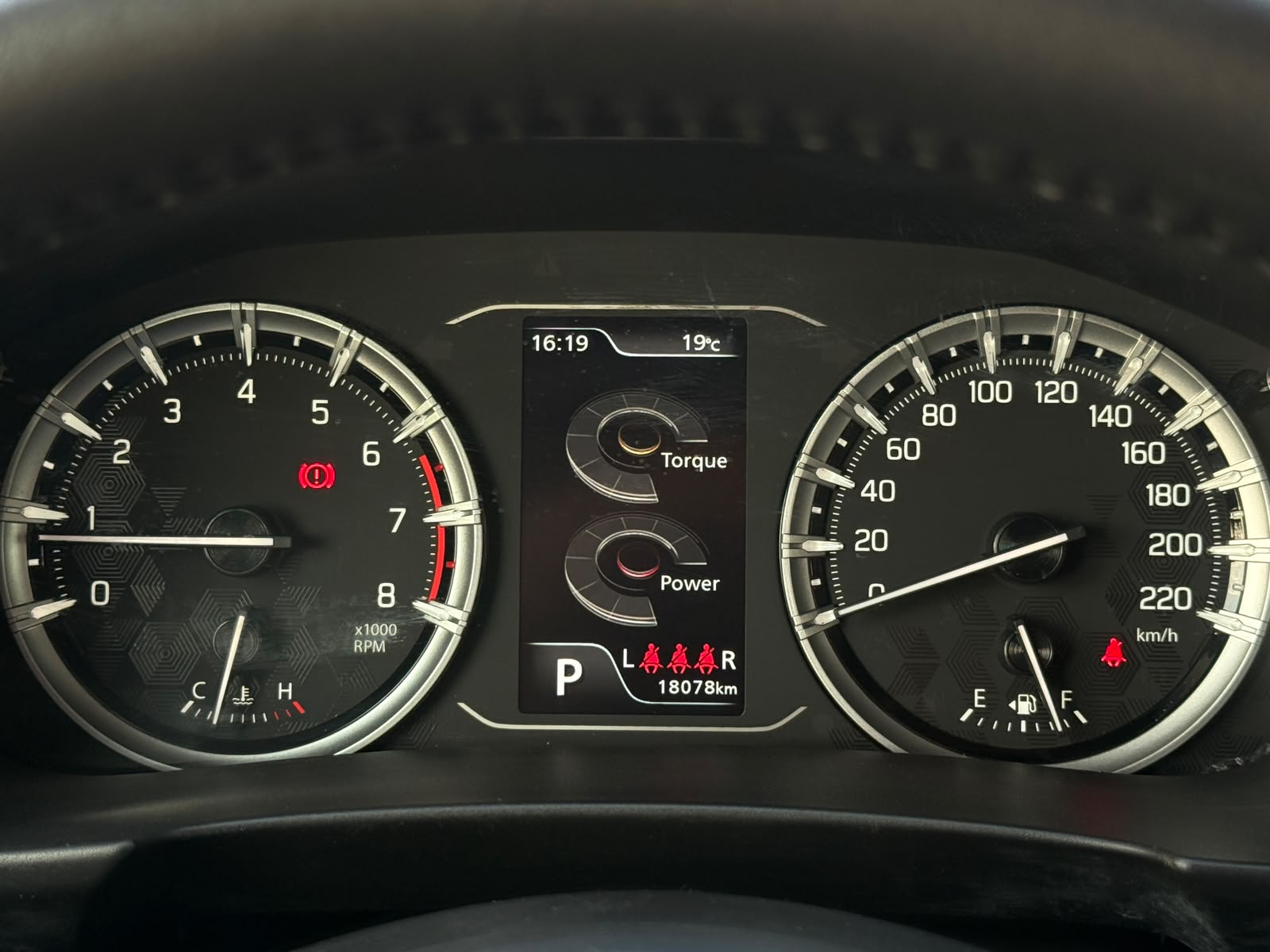 Suzuki Grand Vitara 2025 - Imagen 12 de 20
