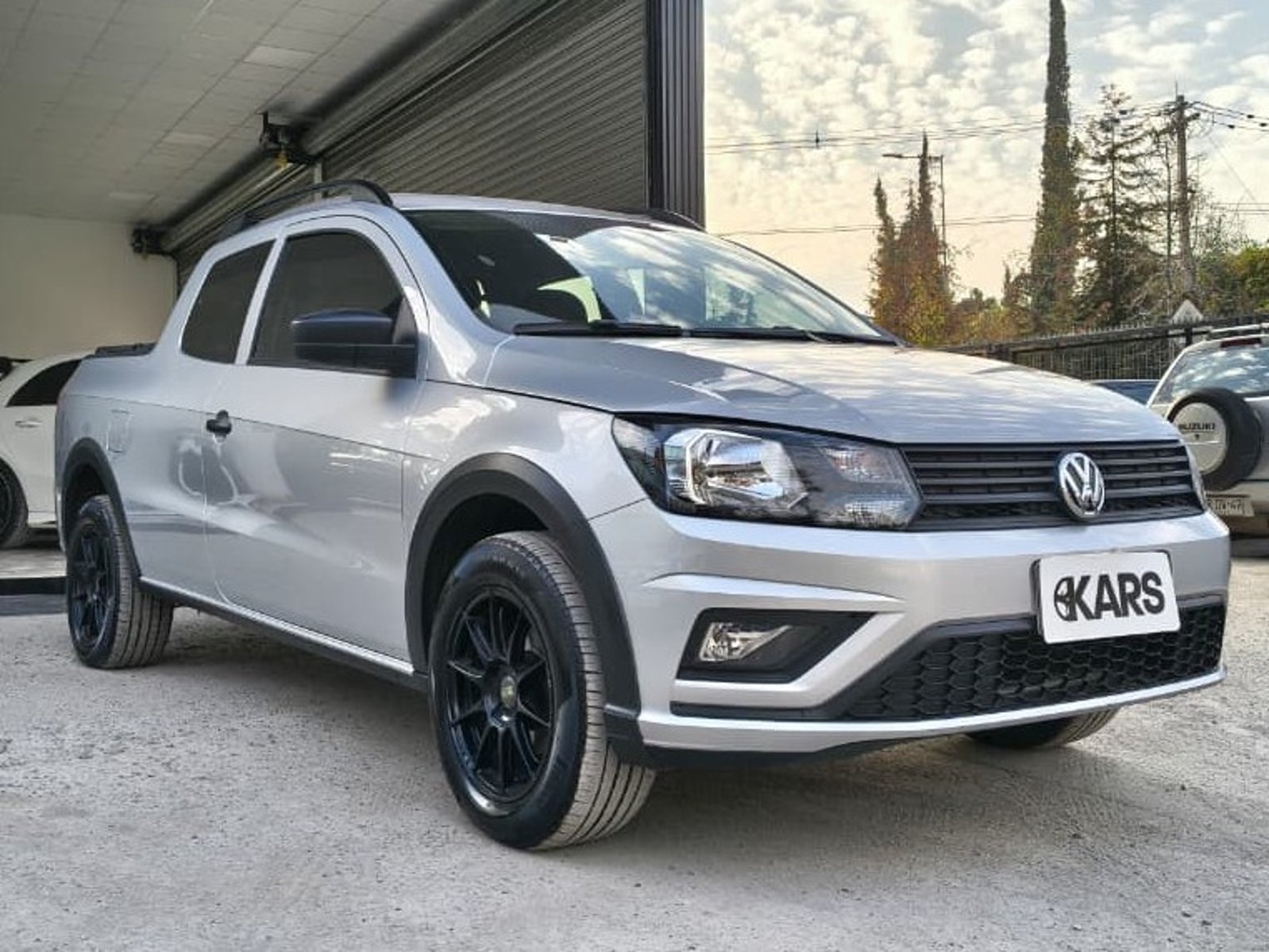 VOLKSWAGEN Saveiro 2022 - Imagen 3 de 20