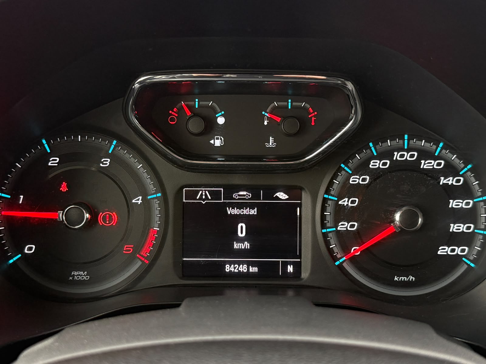 Chevrolet Colorado 2018 - Imagen 10 de 20