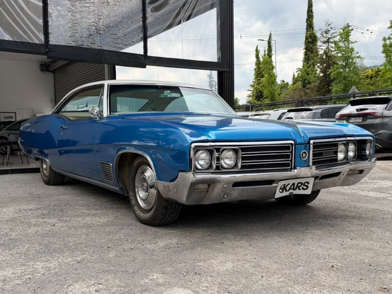 BUICK Wildcat 1968 - Imagen 3 de 20