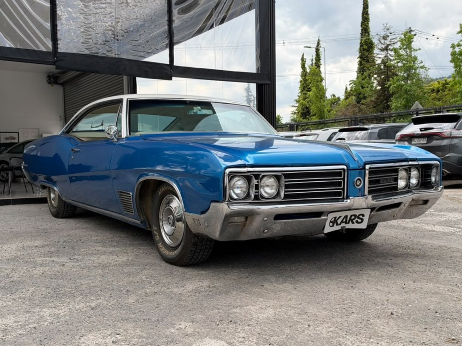 BUICK Wildcat 1968 - Foto 3 de 20