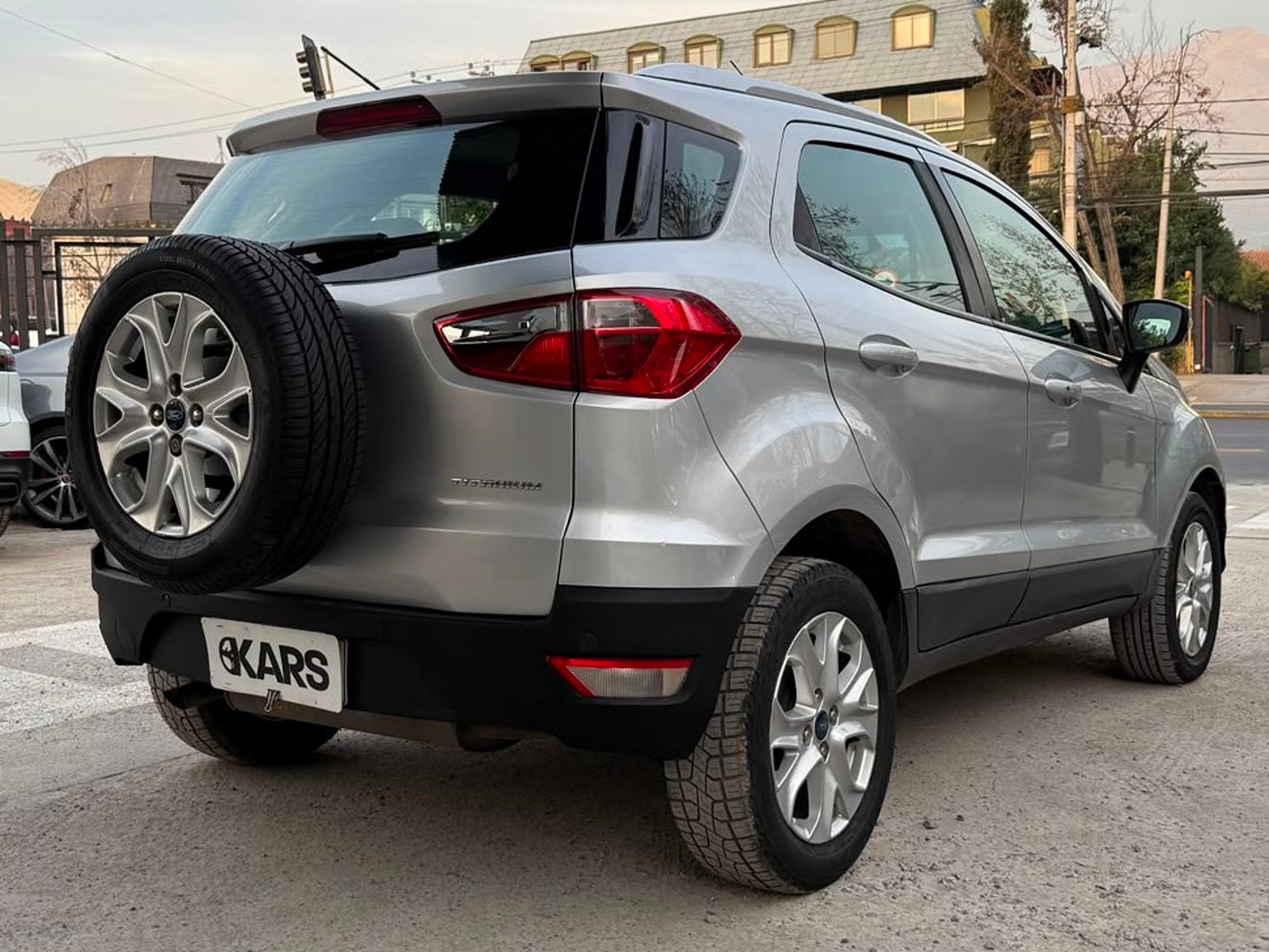 Ford Ecosport 2016 - Foto 5 de 20