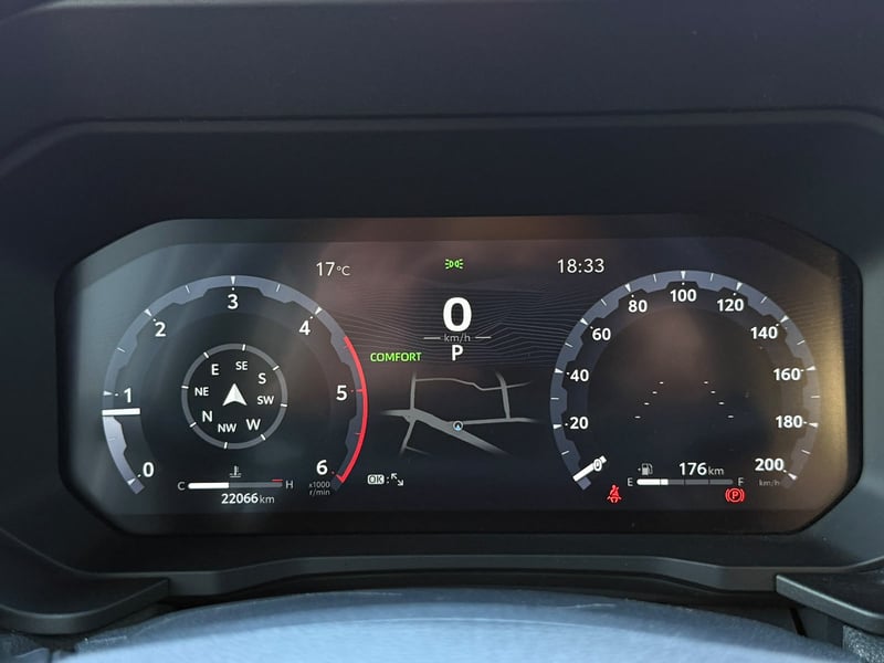 Toyota Land Cruiser Prado 2025 - Imagen 11 de 20