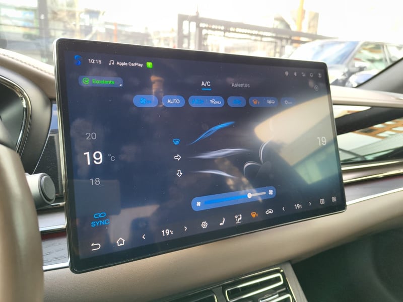 BYD Han EV 2023 - Imagen 19 de 20