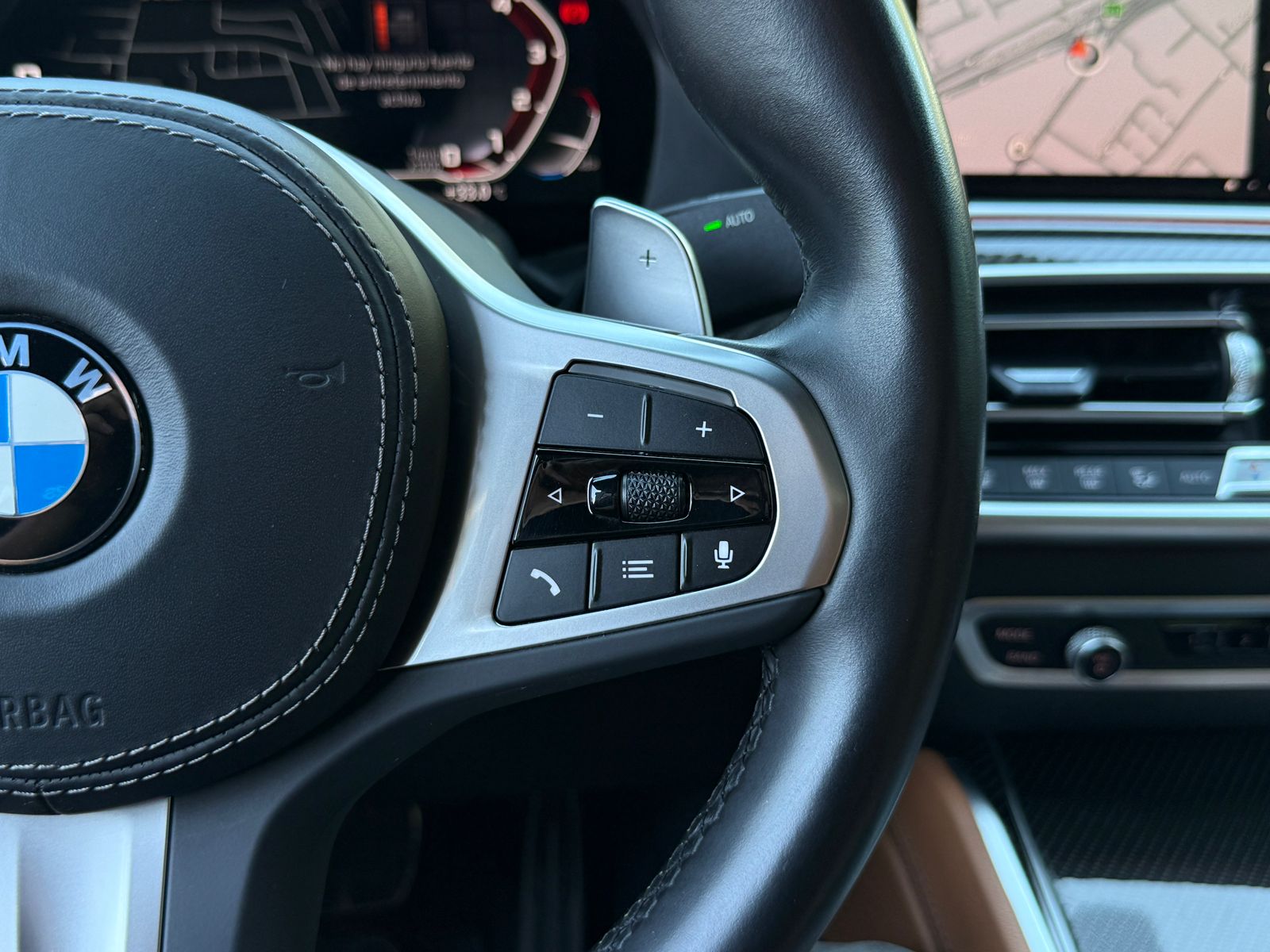 BMW X6 2022 - Imagen 14 de 20