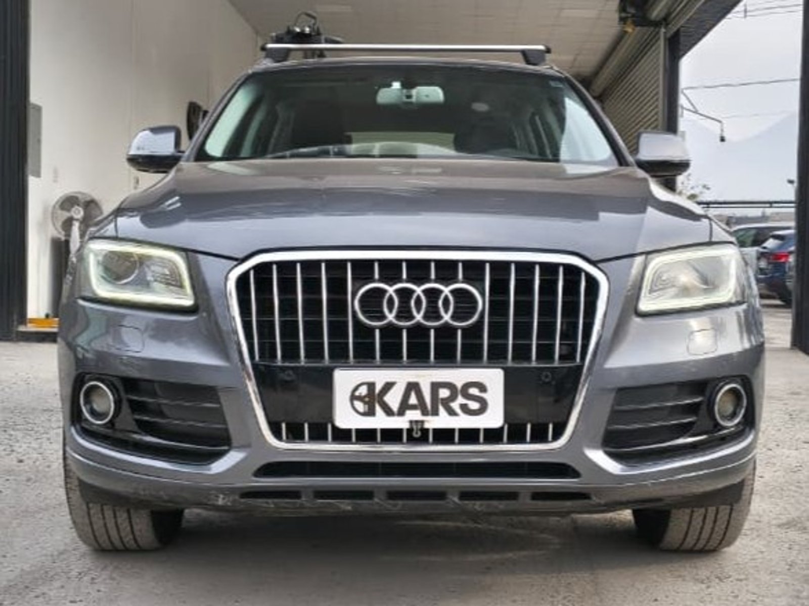 Audi Q5 2016 - Foto 2 de 20