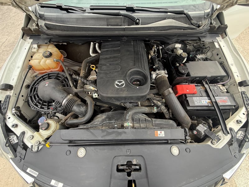 Mazda BT50 2020 - Imagen 10 de 20