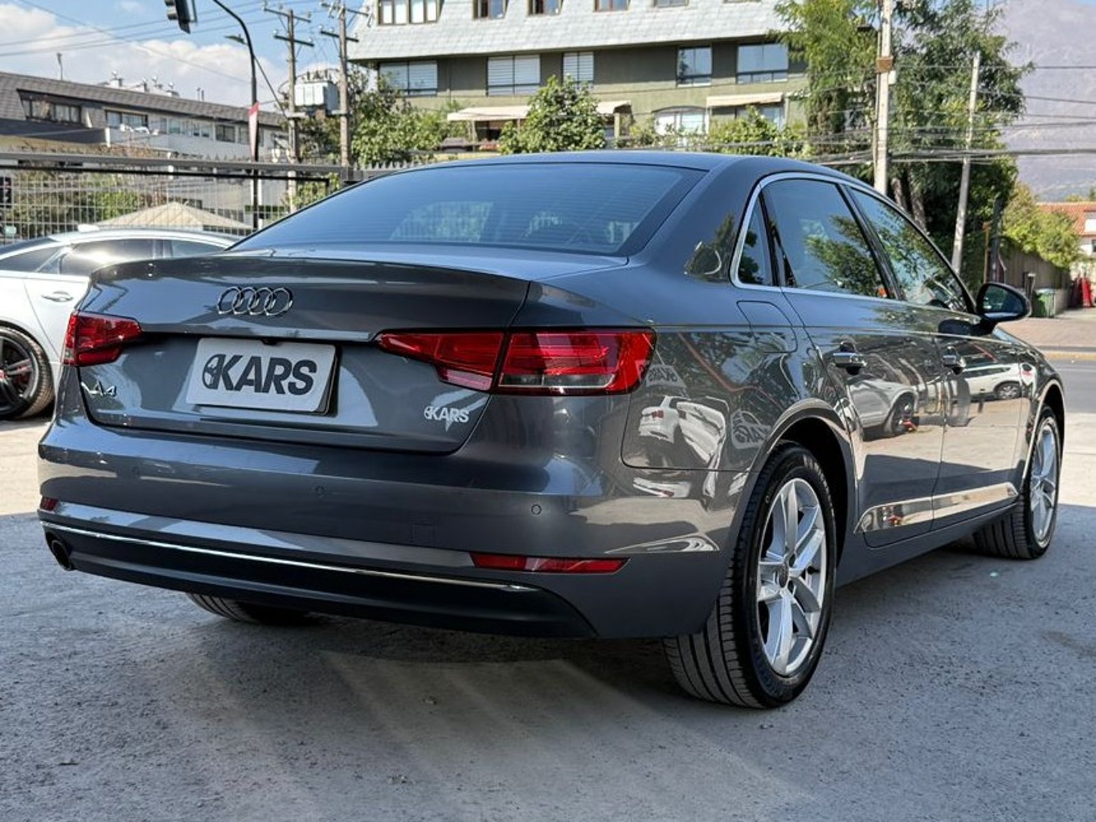 AUDI A4 2018 - Imagen 5 de 20