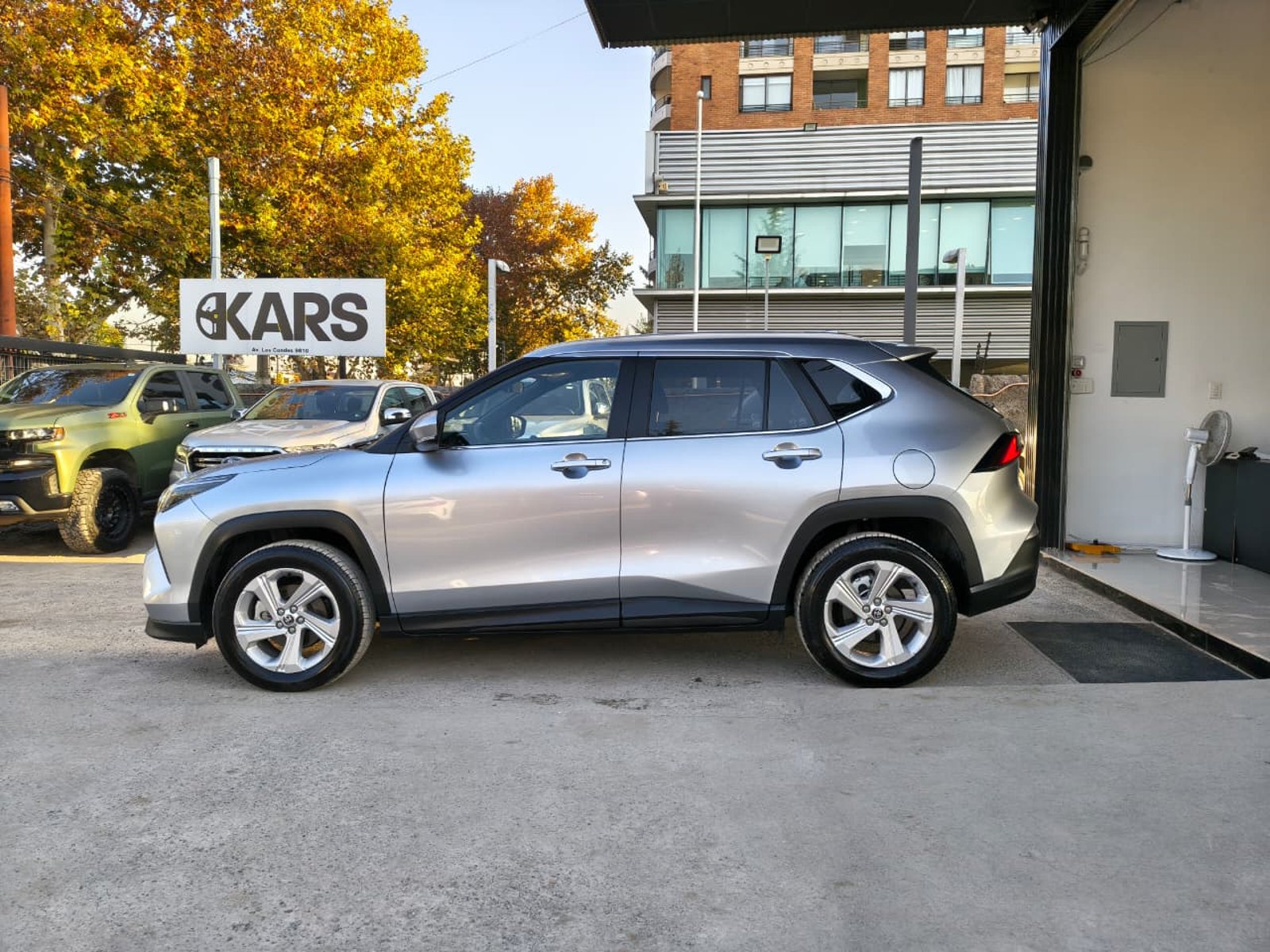 TOYOTA Yaris Cross 2026 - Imagen 8 de 20