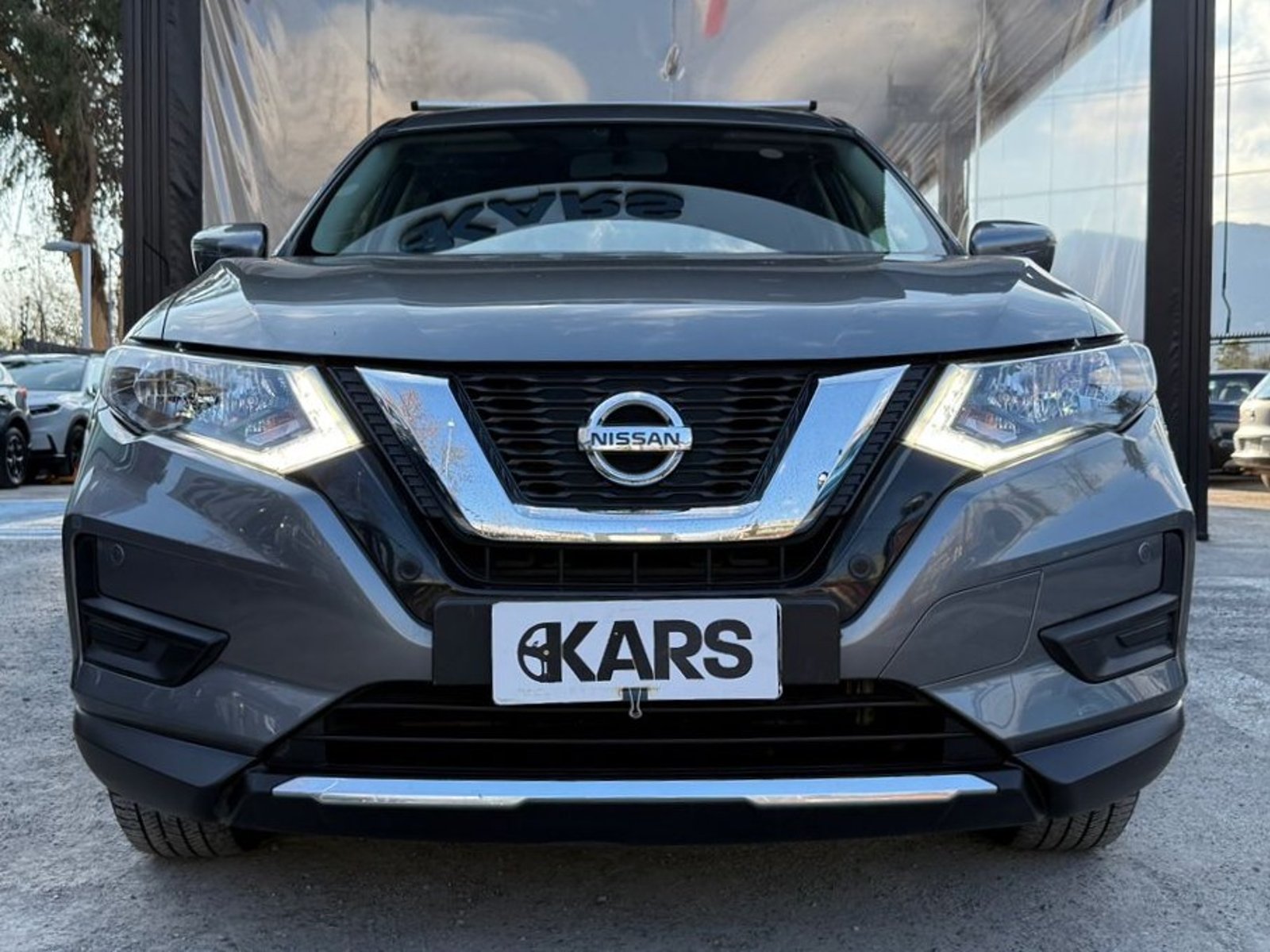 Nissan Xtrail 2021 - Foto 2 de 20