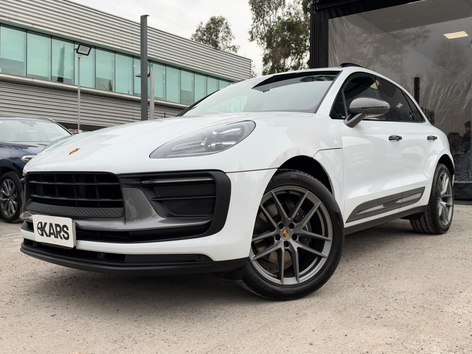 Porsche Macan T 2025 - Foto 2 de 20