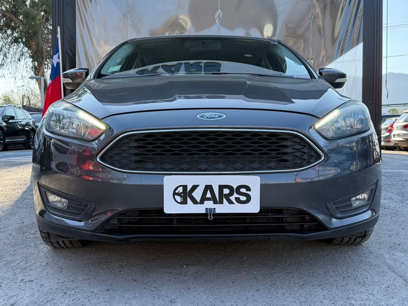 Ford Focus 2016 - Foto 2 de 20