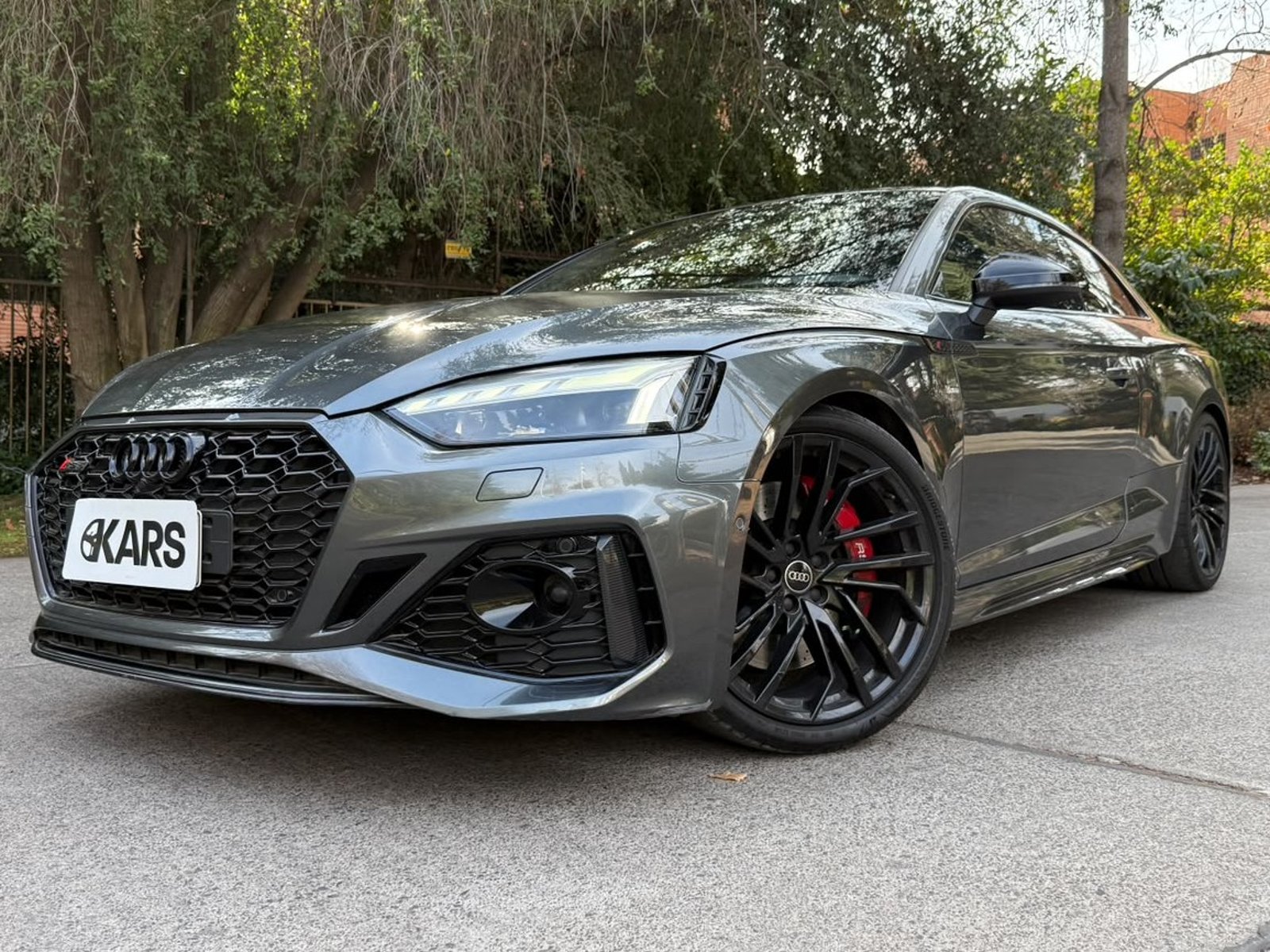 Audi RS5 2024 - Foto 2 de 20