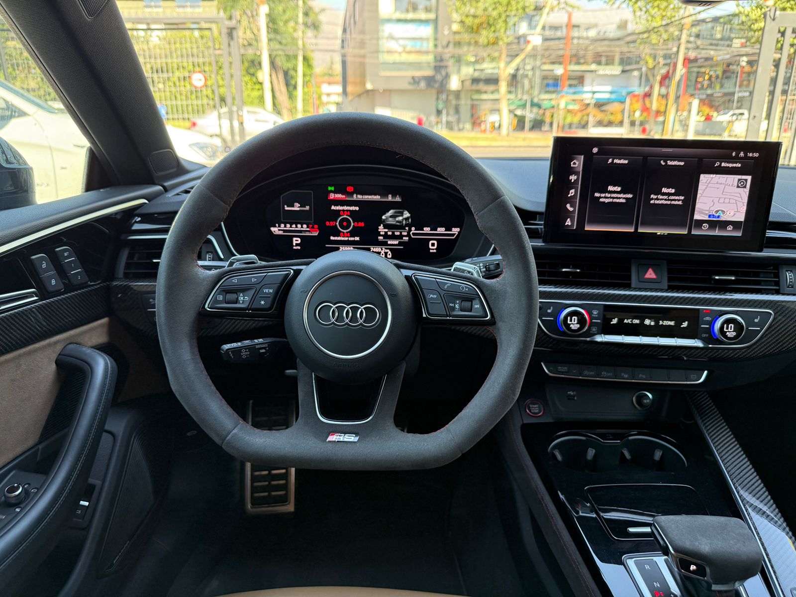 AUDI RS5 2024 - Imagen 14 de 20