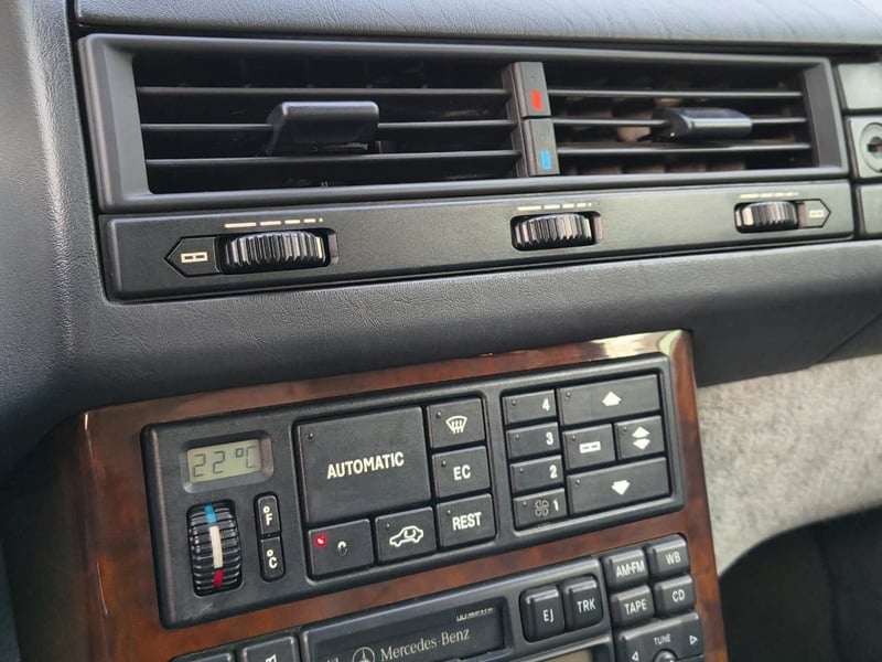 Mercedes-Benz SL 500 1996 - Imagen 16 de 20