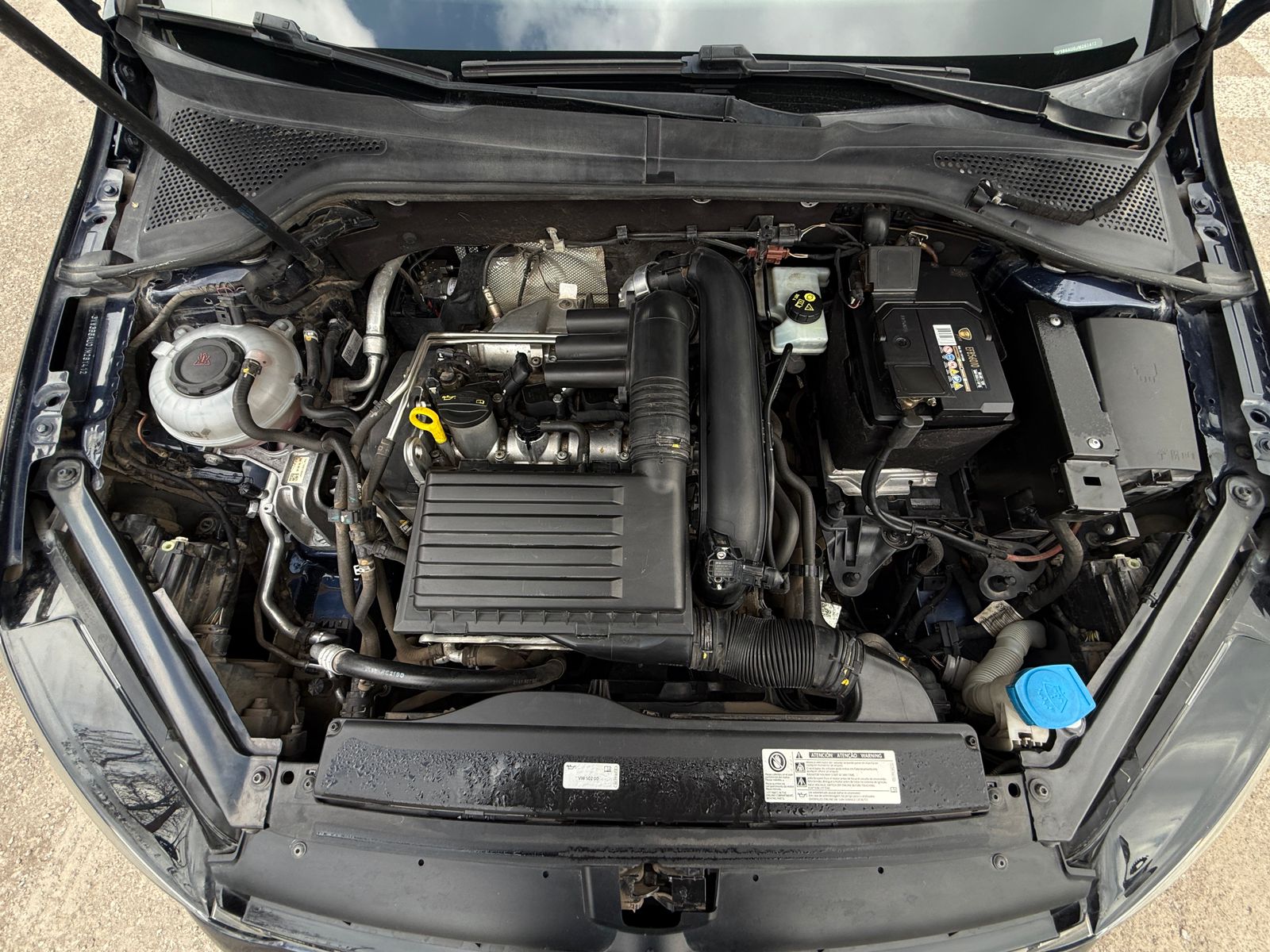 Volkswagen Golf 2018 - Imagen 10 de 20