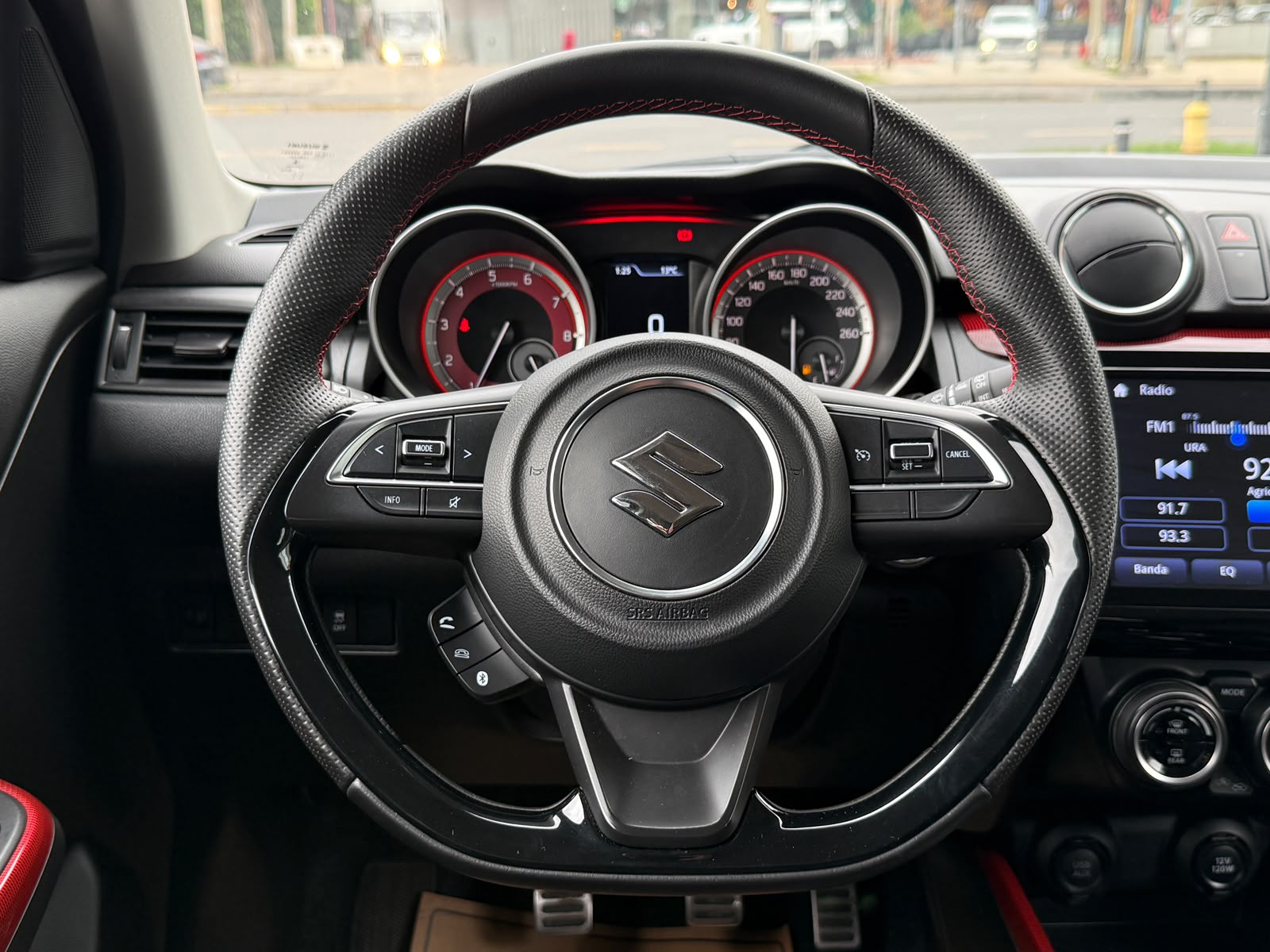 Suzuki Swift Sport 2024 - Imagen 13 de 20