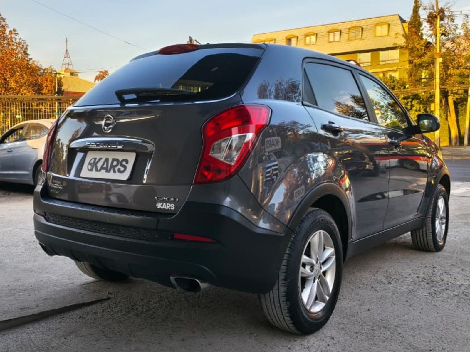 SSANGYONG Korando 2019 - Imagen 5 de 20