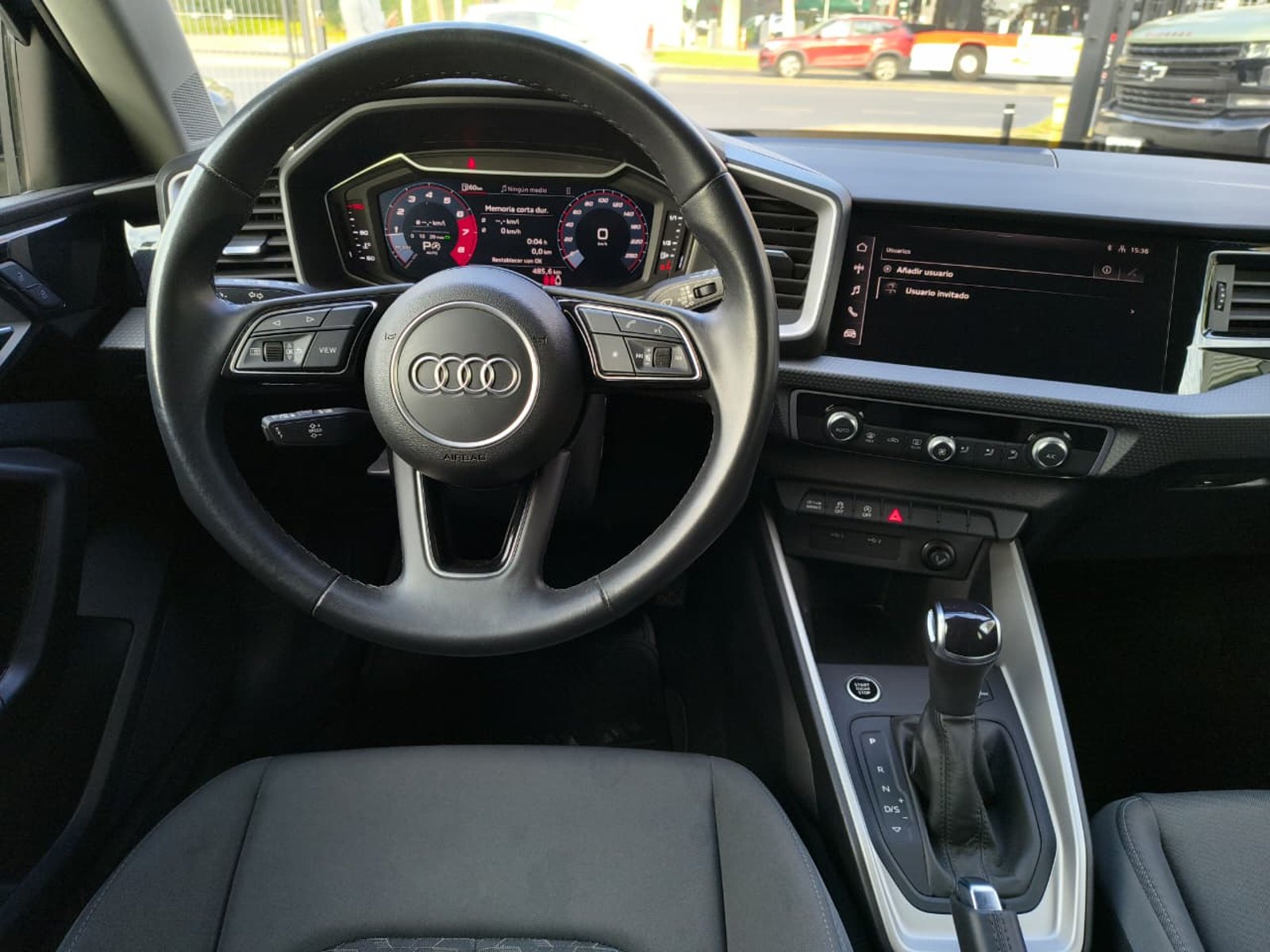 AUDI A1 2023 - Imagen 14 de 20
